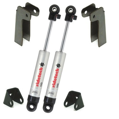Ridetech 11009910 Universal Front HQ Shock Kit W/Hq Series Shocks