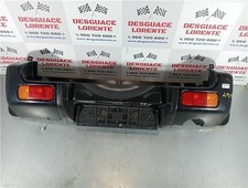 Pare-choc arrière Suzuki JIMNY
