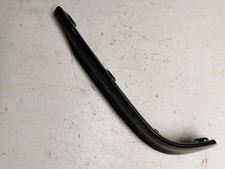 Mercedes-Benz GLC X253 C253 2017 Zierleiste Stoßstange Stoßfänger hinten