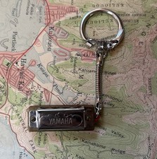 Vtg Yamaha Mini Harmonica Nippon Gakki