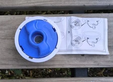 Bestway Coleman Swimming Pool - ChemConnect Chemical Chlorine Dispenser