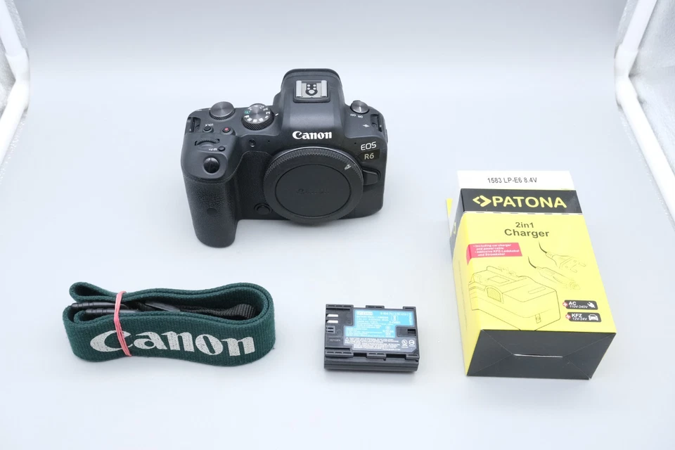 Canon EOS R6, Foto 2 von 5