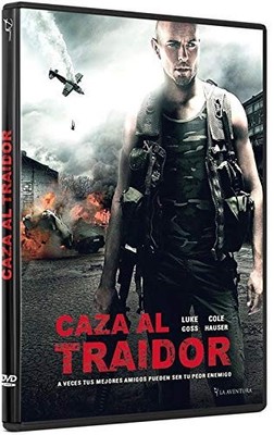 Caza Al Traidor [DVD]