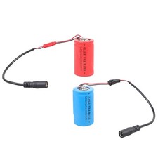 D Size 0 v Battery Replacement Dummy Battery Adapter For Electronic Devices