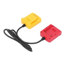 Battery Adapter Stable Battery Converter 18V To 18V 20V Easy To Use For BAT622