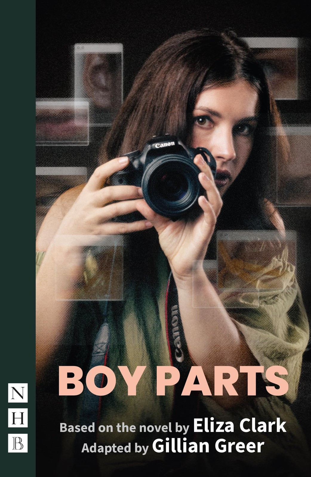 Boy Parts (NHB Modern Plays). Clark, Greer Fast Free Shipping** - Image 3