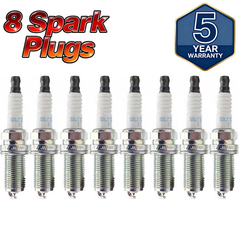 8x New Spark Plugs Iridium 22401-AA720 Fits For  Suzuki Subaru Legacy Forester
