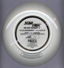 THREE Star Trek: Next Generation PLATES - Picard/Crew/NCC-1701-D - 8.25" Enesco! — photo 7