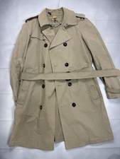 Original Burberry Trenchcoat beige - Klassiker Iconic mit Gürtel - Premium