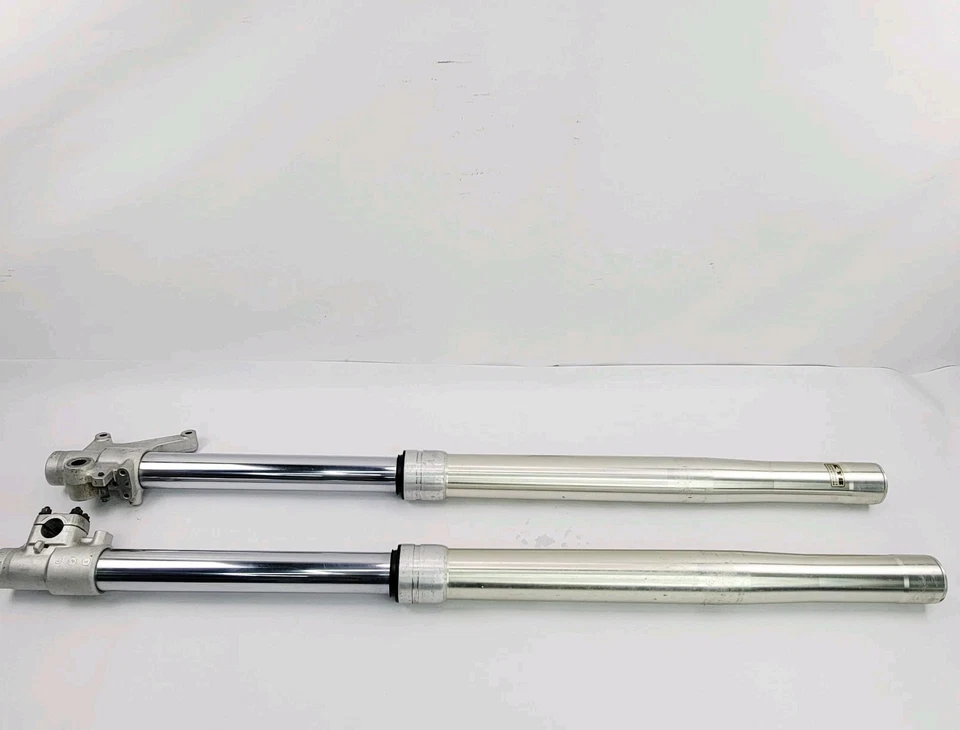 93-96 Kawasaki KLX 650 KLX 650 1996 horquillas delanteras suspensión delantera OEM 44070-5164 Foto 2 de 4