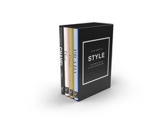 Little Guides to Style Gift Set: The Story of Four Iconic Fashion Houses by Emma