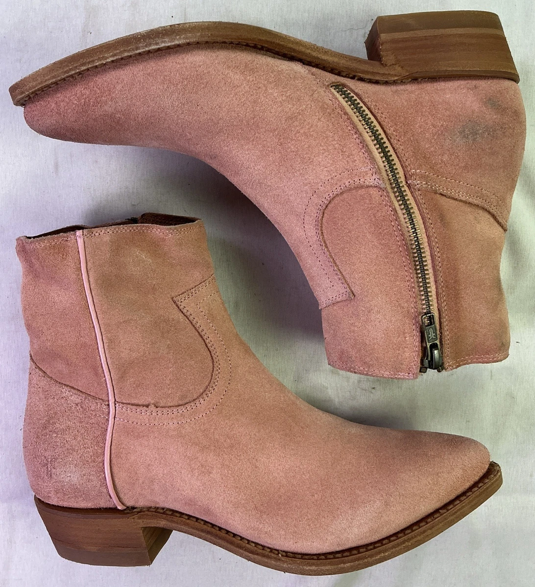 Frye Pink Boots for Women for sale | eBay display picture 1