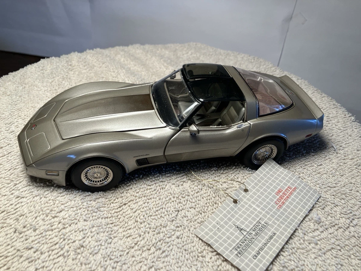 Franklin Mint Corvette 1982 for sale | eBay