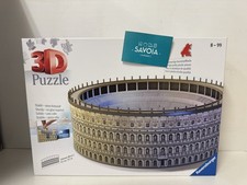 RAVENSBURGER - PUZZLE 3D - COLOSSEO - 260 Pezzi - NUOVO - SIGILLATO