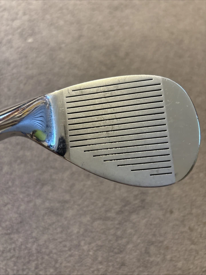 RAM Tom Watson Scoring System TW860 HAND GROUND 60° 13 Rake SW Wedge Steel RH - Image 3 of 4