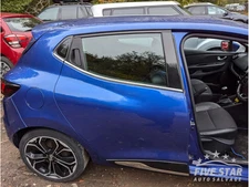 Renault Clio Rear Door Right 2018 Hatchback BARE 4/5dr MK4 BH TERQH Blue (12-23)