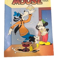 Cover of Walt Disney's Mickey Mouse and Friends #289