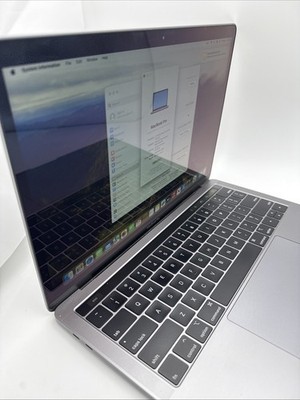 2019 Apple MacBook Pro 13'' i5 2.40GHz/16GB/512GB - (Space Gray) A1989