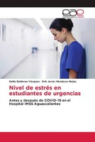 Dalila Balderas Vazquez (U. A.) | Nivel De EstréS En Estudiantes De Urgencias