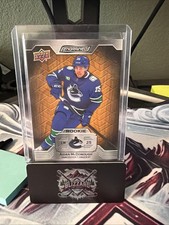 2023-24 Upper Deck Engrained - Rookies Aidan McDonough #147 /399 (RC)