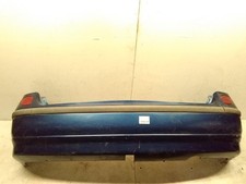 NISSAN ALMERA TINO V10 Hintere Stoßstange 2.2 Diesel 110kw 2001 27623409