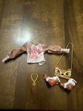 Disney ily 4Ever Bambi-Inspired Fashion Doll  s clothes and accessories.