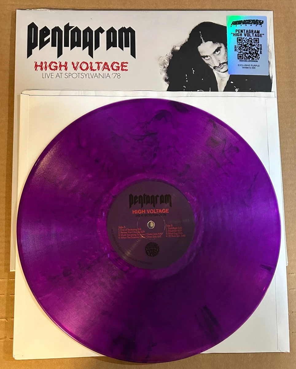 Pentagram Lp for sale | eBay