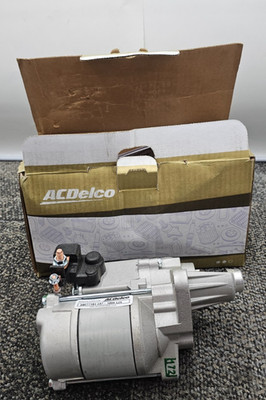 AC Delco 337-1094 Starter Motor For Select 88-90 Chrysler Dodge Plymouth Models
