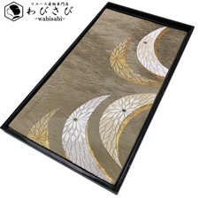 FUKURO OBI GOLD THREAD Japanese Kimono O-5922