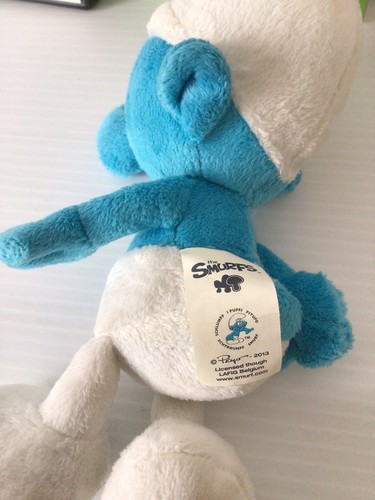The Smurfs Dvd Bundle Complete Season 1 Magic Flute Just Smurfy 1 & Plush Smurf - Picture 23 of 24