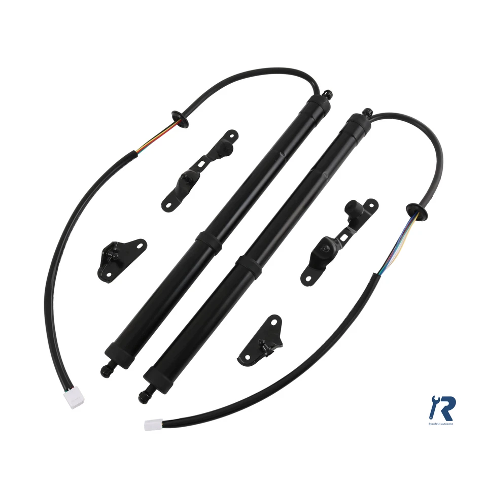 Поддержка задней силовой подъемной двери (слева + справа) 6892009010 для Toyota RAV4 2013-2018 годов выпуска - Изображение 2 из 4
