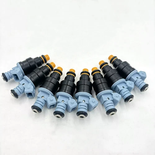 8pcs Genuine BOSCH 25LB Fuel Injectors OEM 0280150947 For Ford F250 F350 MUSTANG - Bild 4 von 11