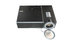 Dell OEM 1510X Hd Dlp Front Projector No lamp AMA01 6NWV3