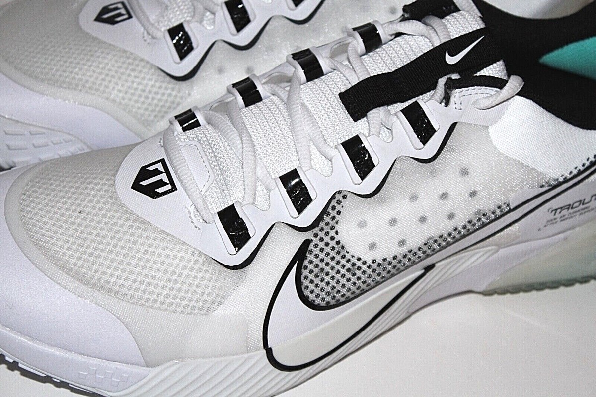 NEW Nike Force Zoom Trout LTD Turf Baseball Shoes Mens 15 NEW Nike Force Zoom Trout LTD Turf Baseball Shoes Mens 15