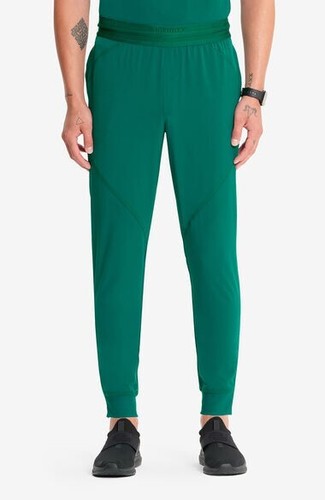 INFINITY GNR8 Men's Premium Activewear Partial Zip Top & Jogger Scrub Sets - Picture 33 of 66
