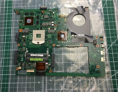 Аккумулятор asus n76vz