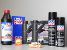 Kit Manutenzione Goes 400 S Olio Candela Service Ispezione ATV Quad