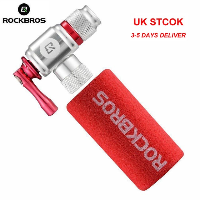 rockbros co2 inflator