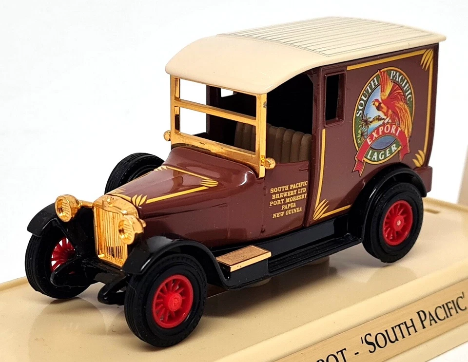 Matchbox Yesteryear 1927 Talbot South Pacific Beer YGB10 Diecast Model Truck - Image 3 of 4