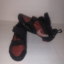 Nike Superrep Cycle Womens Shoes Black Hyper Crimson CJ0775-008 Size 6.5 