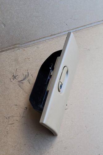 JEEP TJ WRANGLER 1997-2002 OEM BEIGE PASSENGER GLOVE BOX WW - Picture 6 of 6