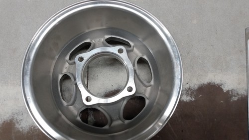1 NEW Genuine ITP ATV UTV 13x7 1/2 Rear Rim - SINGLE No Wear (14) - Picture 3 of 5
