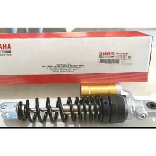 Fit For Yamaha N-Max NMax 2022 Rear Gas filled Shock Absorber B6Y-F2210-20 2pc - Picture 7 of 8