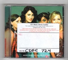 (IO252) No Angels, Music from the 2nd TV Series - 2005 CD