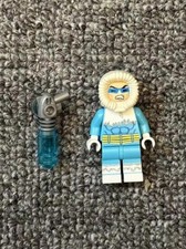 custom min brick minifig Ice Pack