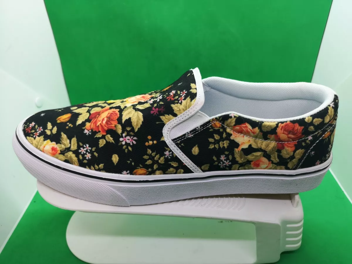 Floral shoes online deals