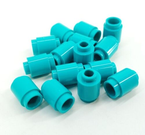 Lego lot of 15 - 1x1 Brick Round Cylinders 3062 Choose your color - Picture 16 of 32
