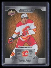 2023-24 Upper Deck Engrained #136 Walker Duehr #/399