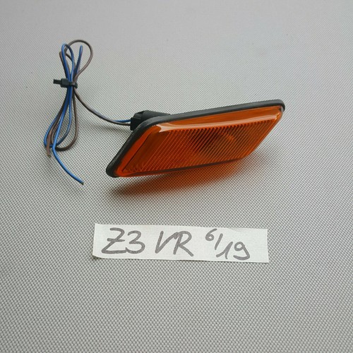 BMW Z3 Seiten Blinker Kotflügel 8400764 Zusatzblinkleuchte RECHTS 8389536 Stecke