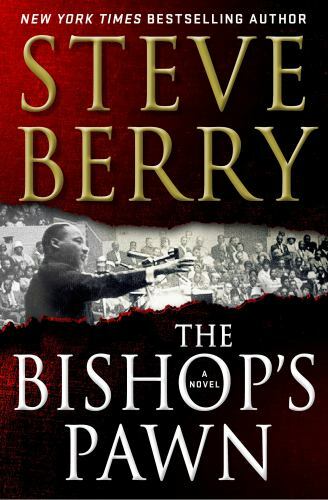 THE BISHOP'S PAWN de Steve Berry [Tapa dura] ^ NUEVO ^ - Imagen 1 de 1